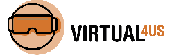 Virtual4us Logo