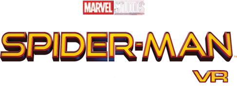 Logotipo de Spiderman homecoming vr