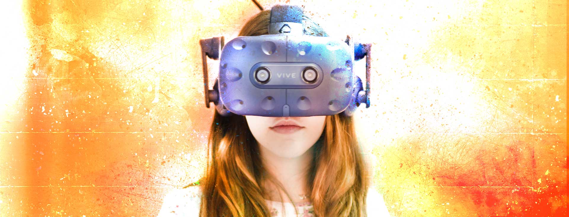 Gafas HTC VIVE Pro para la realidad virtual más avanzada del mercado
