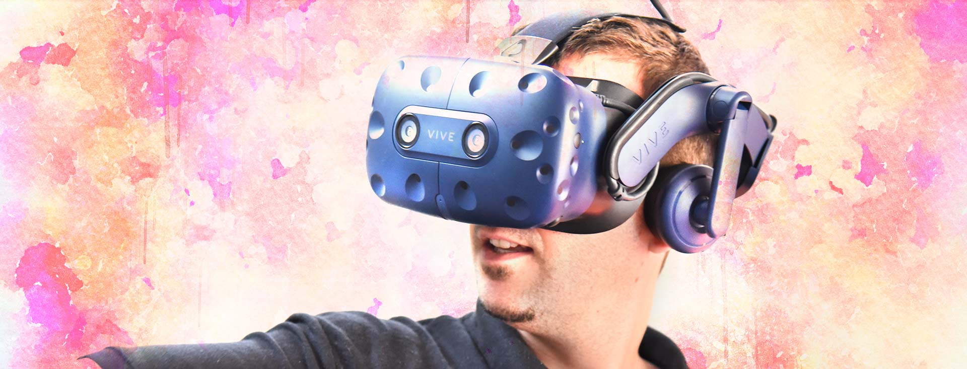 Realidad virtual de alta resolución y gran calidad de sonido. Inmersión y diversión